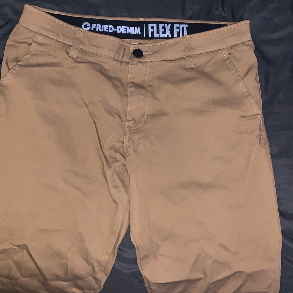 Fried-Denim Khakis Flex Fit